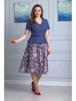 Юбочные костюмы 690