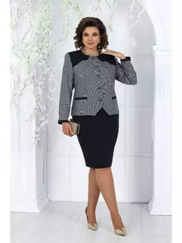 Юбочные костюмы 7457