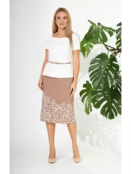 Юбочные костюмы 768