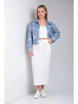 Юбочные костюмы 7691