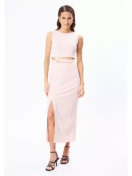 Юбочные костюмы 8026.1 персик