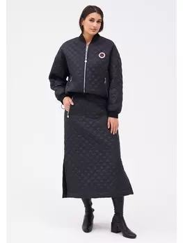 Юбочные костюмы 8043 черный