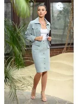 Юбочные костюмы 811