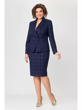 Юбочные костюмы 829