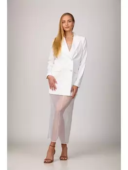 Юбочные костюмы 841/1 молочный
