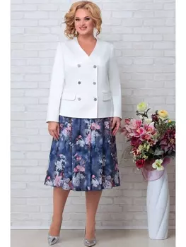 Юбочные костюмы 847