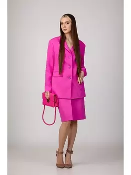 Юбочные костюмы 883/3 розовый