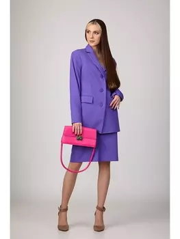 Юбочные костюмы 883/4 сиреневый