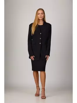 Юбочные костюмы 883/5 черный