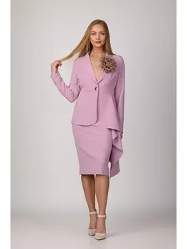 Юбочные костюмы 884/3 розовый