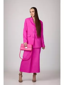Юбочные костюмы 887/3 розовый