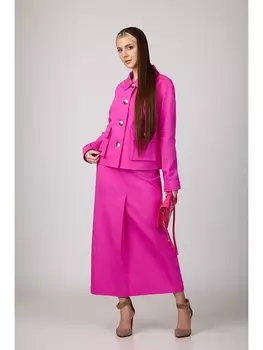Юбочные костюмы 891/3 розовый
