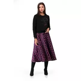 Юбочные костюмы 908 фуксия