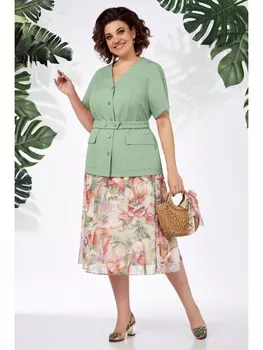 Юбочные костюмы 942