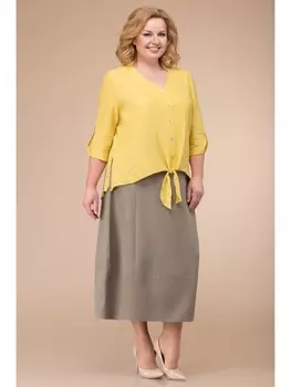 Юбочные костюмы А-1735