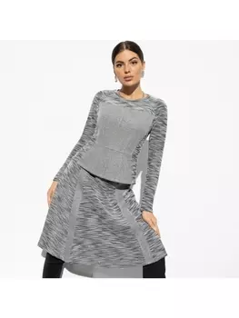 Юбочные костюмы Инста-стиль (2 в 1, fashion)