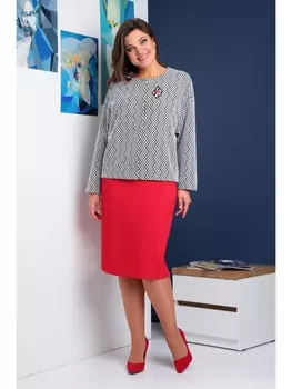 Юбочные костюмы ИВ-2535/1