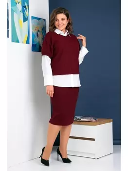 Юбочные костюмы ИВ-3641