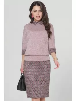 Юбочные костюмы К-0365