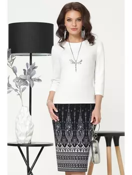 Юбочные костюмы К-0402