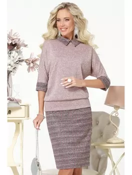 Юбочные костюмы К-0425