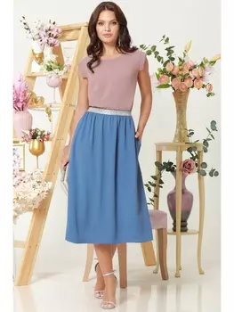 Юбочные костюмы К-0476