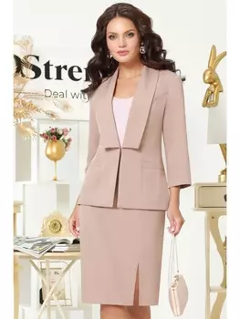 Юбочные костюмы К-0491