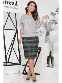 Юбочные костюмы К-0524