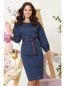 Юбочные костюмы К-0536