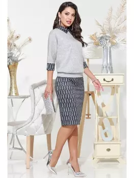 Юбочные костюмы К-0543