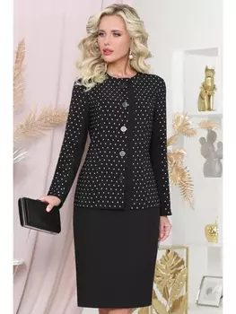 Юбочные костюмы К-0656