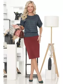 Юбочные костюмы К-0735