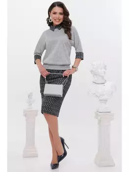 Юбочные костюмы К-0805-0019-02