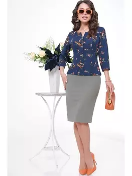 Юбочные костюмы К-0816-0159-01