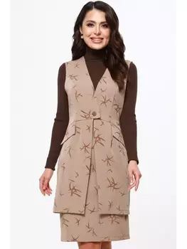 Юбочные костюмы К-0982-0403-01