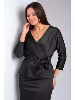 Юбочные костюмы комплект 5308 черный