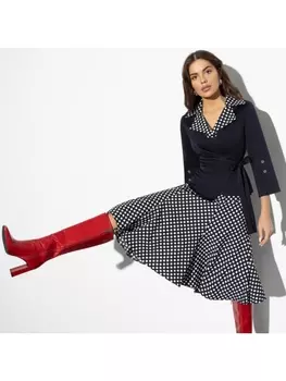 Юбочные костюмы Королева чувств (2 в 1)