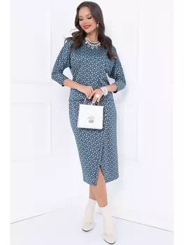 Юбочные костюмы КОСТЮМ ЛОРЕЛЛА (ТОПАЗ)