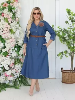 Юбочные костюмы Костюм К3-5492/1