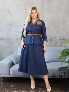 Юбочные костюмы Костюм К3-5492/3