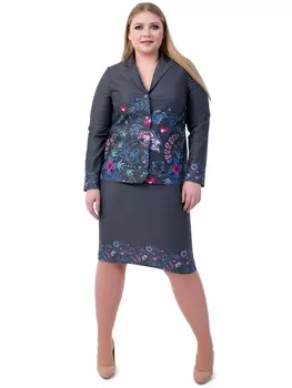 Юбочные костюмы Костюм К5-3966/1