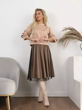 Юбочные костюмы Костюм К5-4922/4