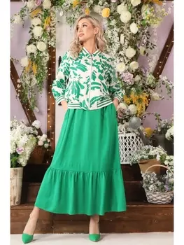 Юбочные костюмы Костюм К5-5255/4