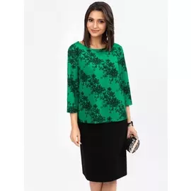 Юбочные костюмы Костюм Никея (шик, 2 в 1) КГИ290321-14