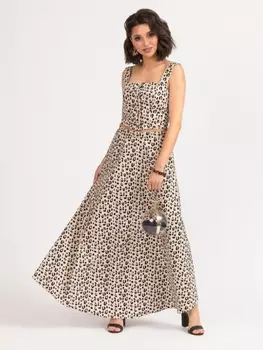 Юбочные костюмы Костюм Премия года (2 в 1) КГИ18.06.21-1П