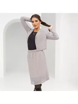 Юбочные костюмы Культура безупречности (2 в 1)