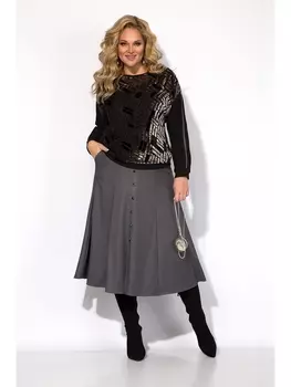 Юбочные костюмы М1365К-н