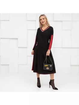 Юбочные костюмы Новая идея на каждый день (2 в 1, блэк)