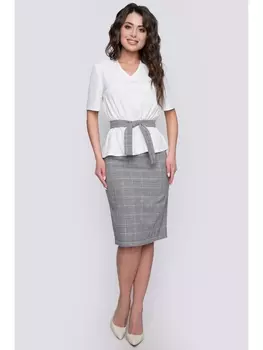 Юбочные костюмы П-285