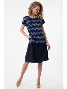 Юбочные костюмы Платье П2-4074